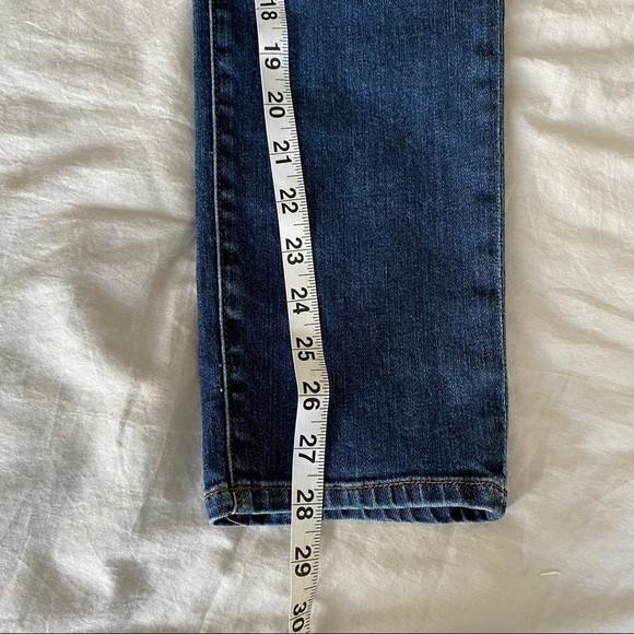 NWT J Brand Maude Mid Rise Cigarette Jeans - Picture 12 of 13
